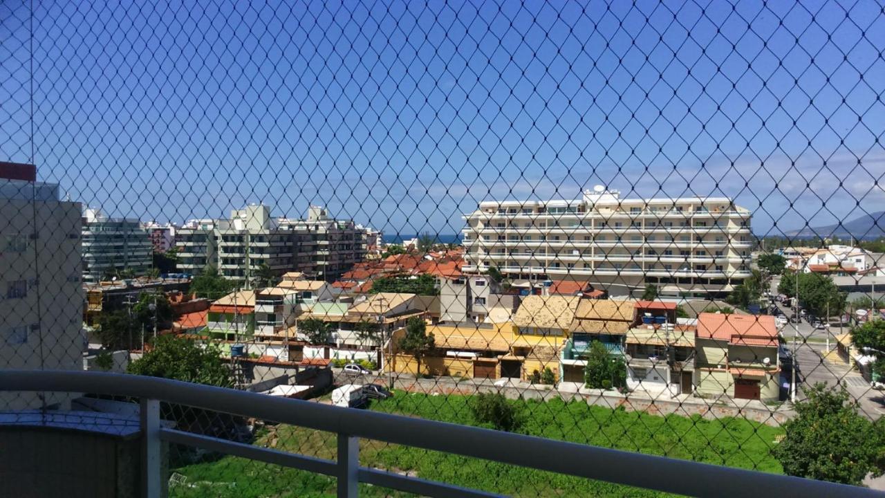 Apartamento Aconchegante Perto Da Praia Cabo Frio Kültér fotó
