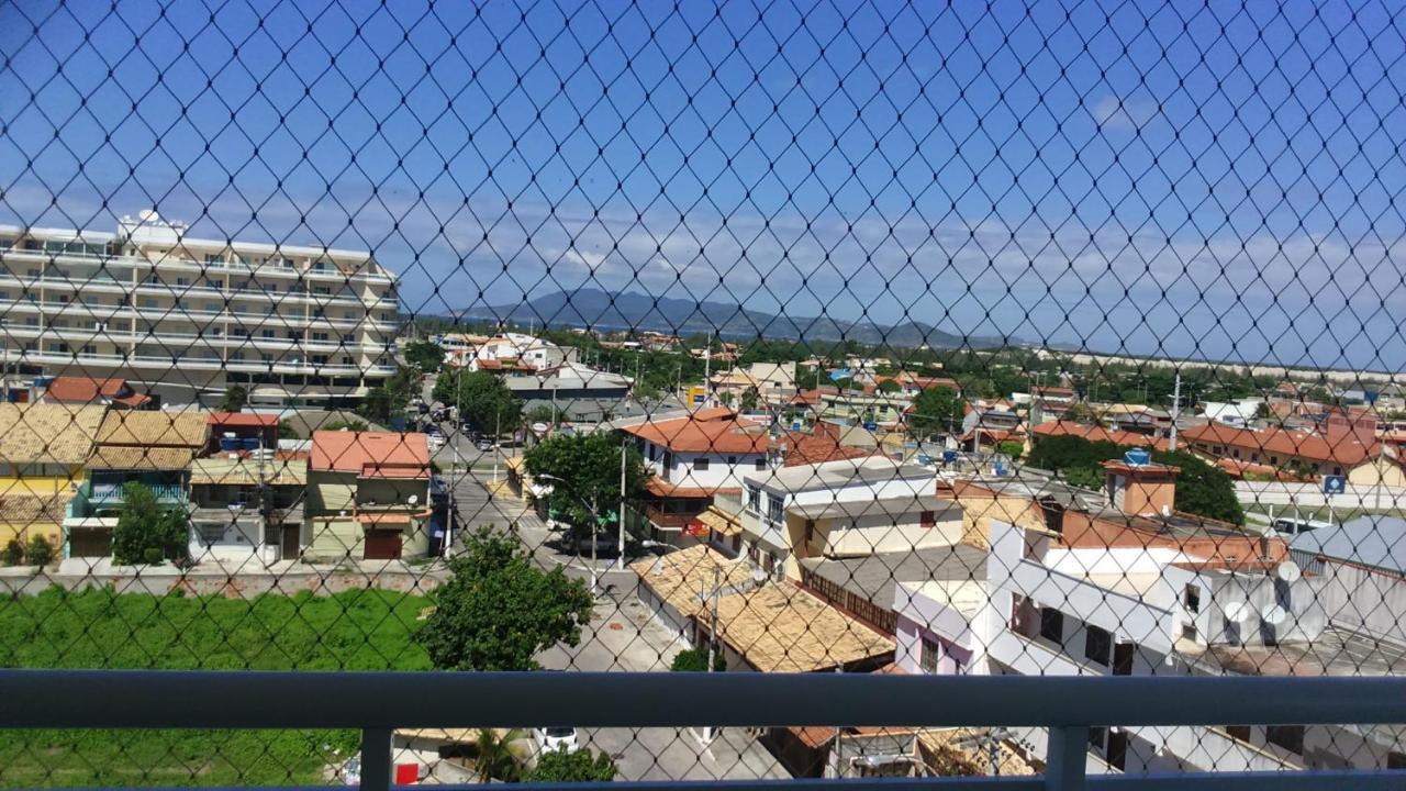 Apartamento Aconchegante Perto Da Praia Cabo Frio Kültér fotó