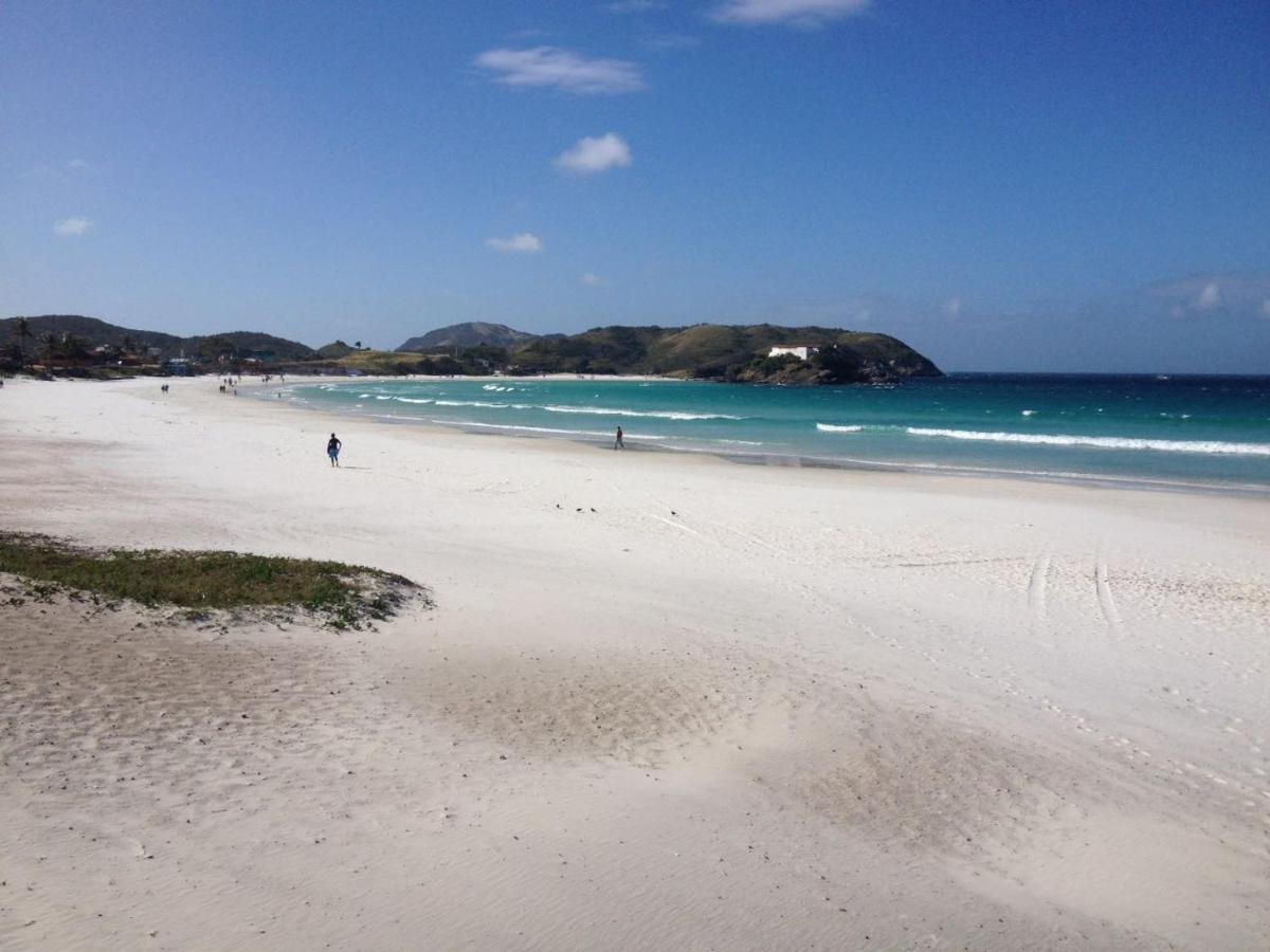 Apartamento Aconchegante Perto Da Praia Cabo Frio Kültér fotó